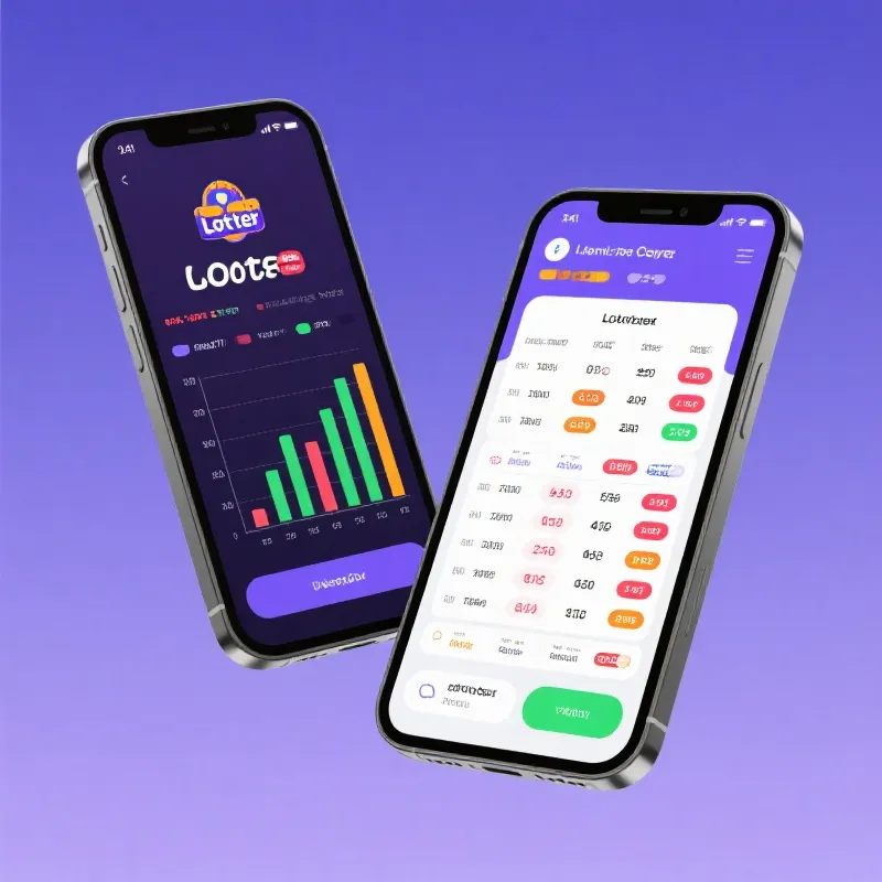 Mobile App Interface