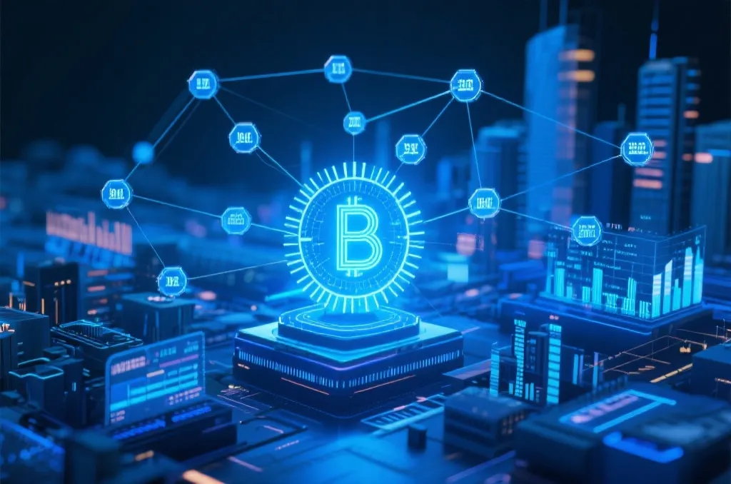 区块链技术与开奖机制融合的未来场景