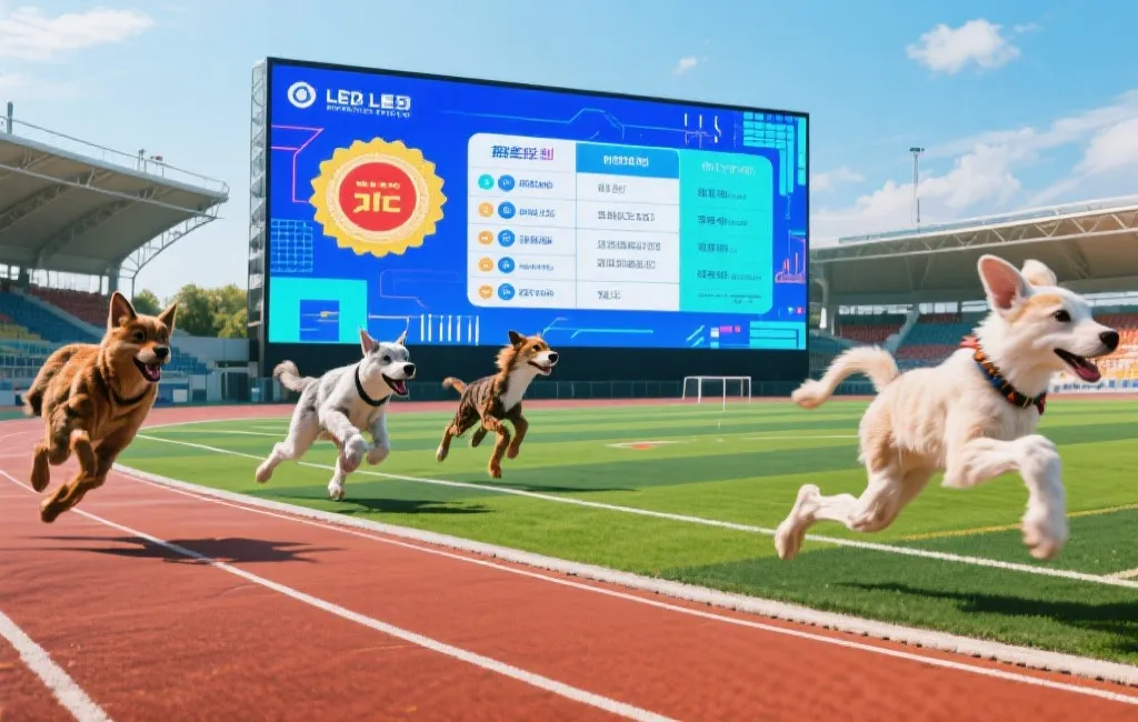 动物运动会开奖信息展示